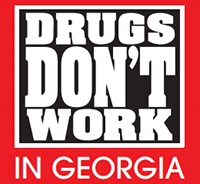 Georgia Drug-Free Workplace Program website home page