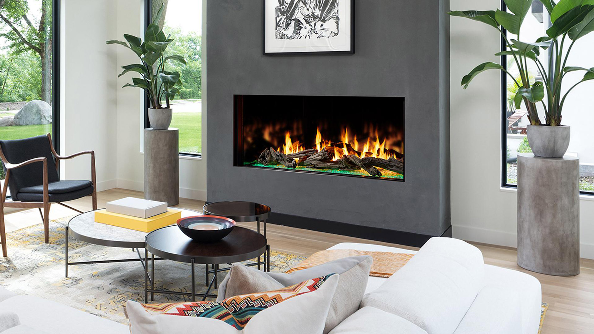 Gas Inserts - Graves Fireplaces