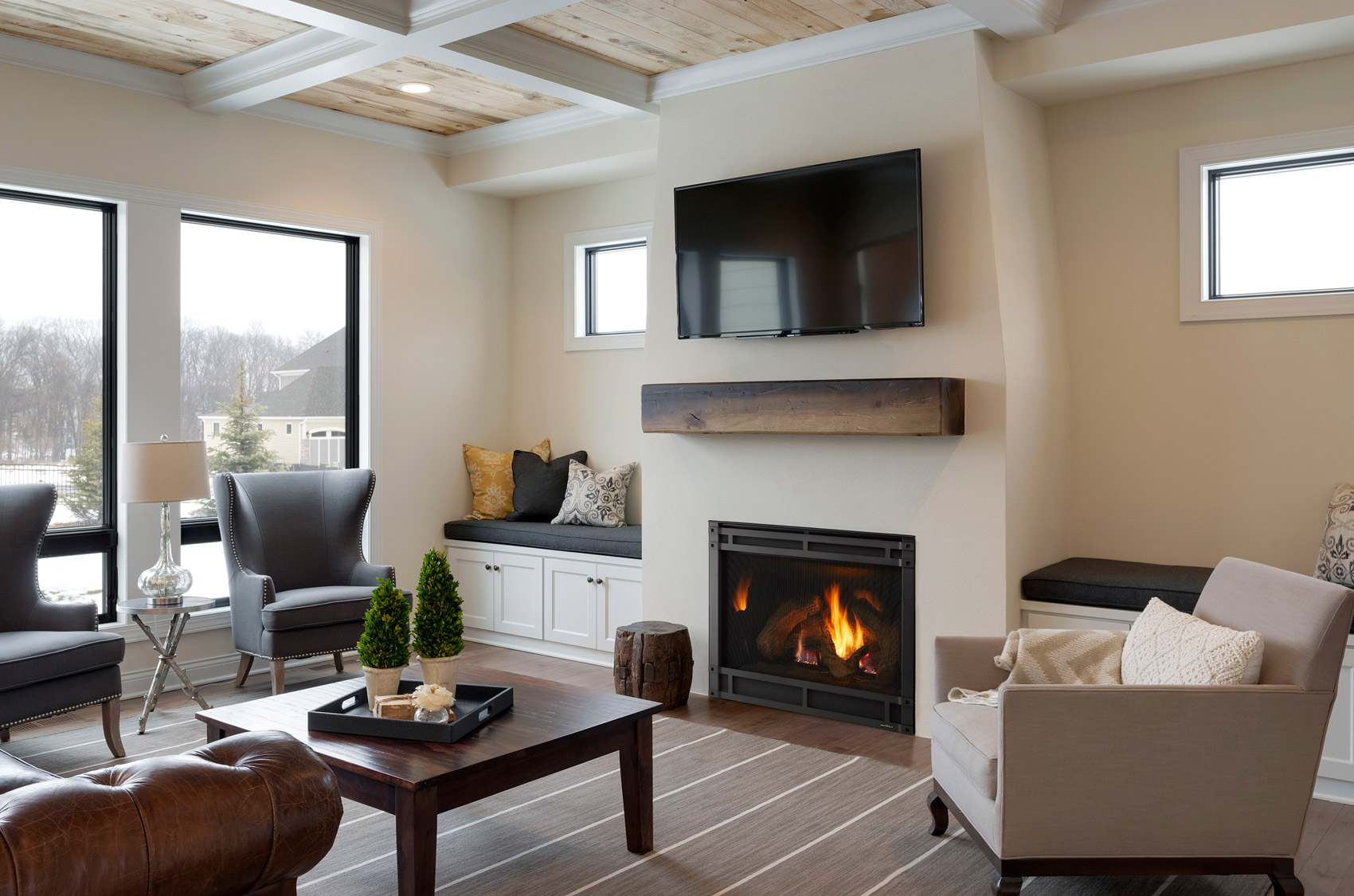 Gas Fireplaces Graves Fireplaces