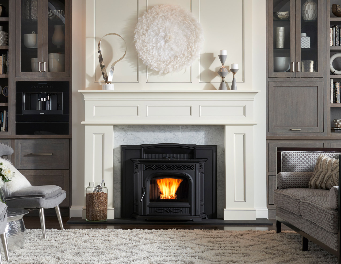 Pellet Stoves & Inserts Graves Fireplaces